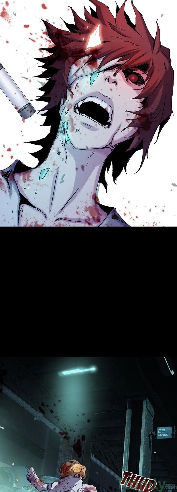 Blood Blade Chapter 28 page 12 - Chapter 28