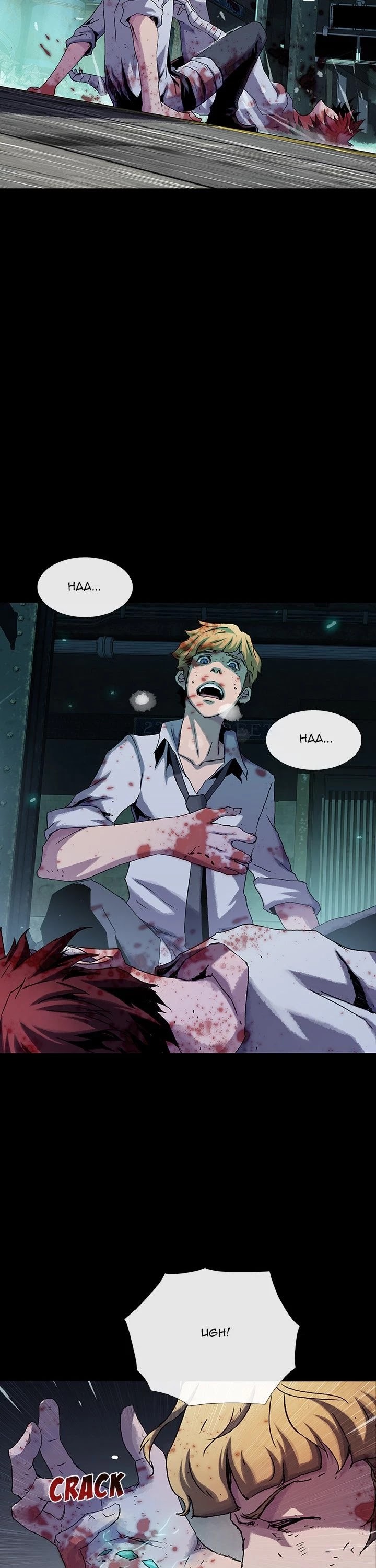 Blood Blade Chapter 28 page 13 - Chapter 28