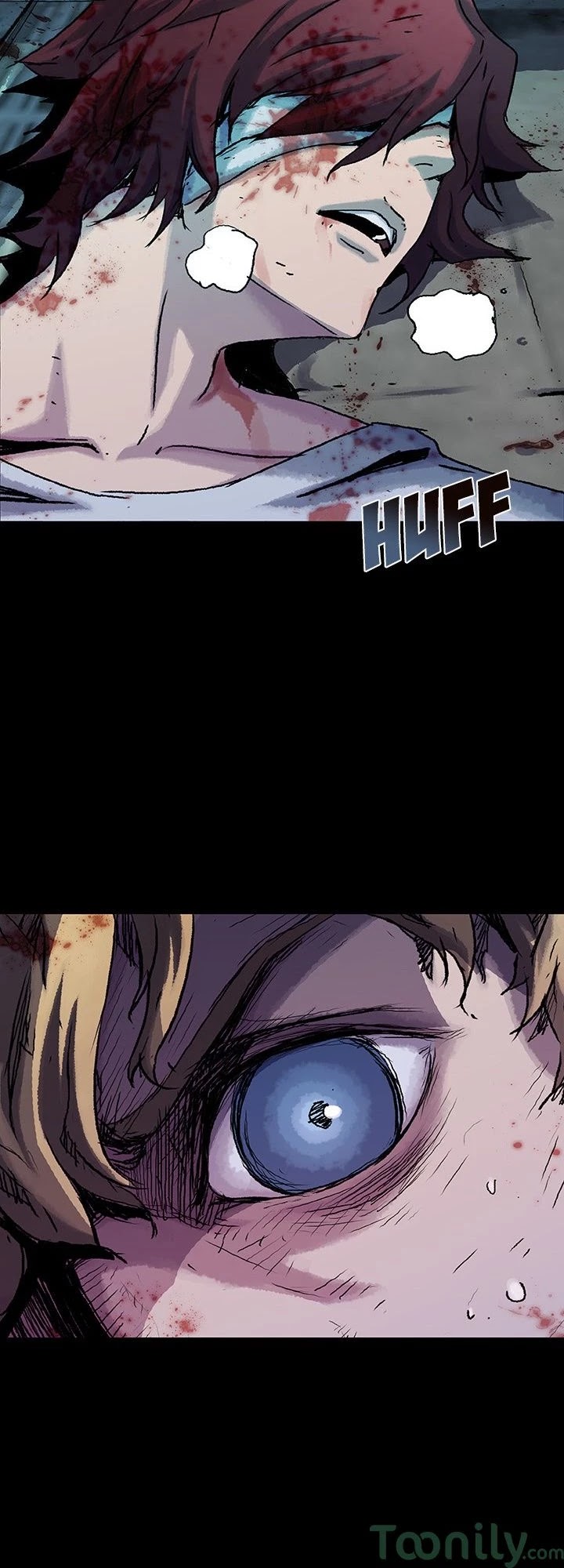 Blood Blade Chapter 28 page 21 - Chapter 28