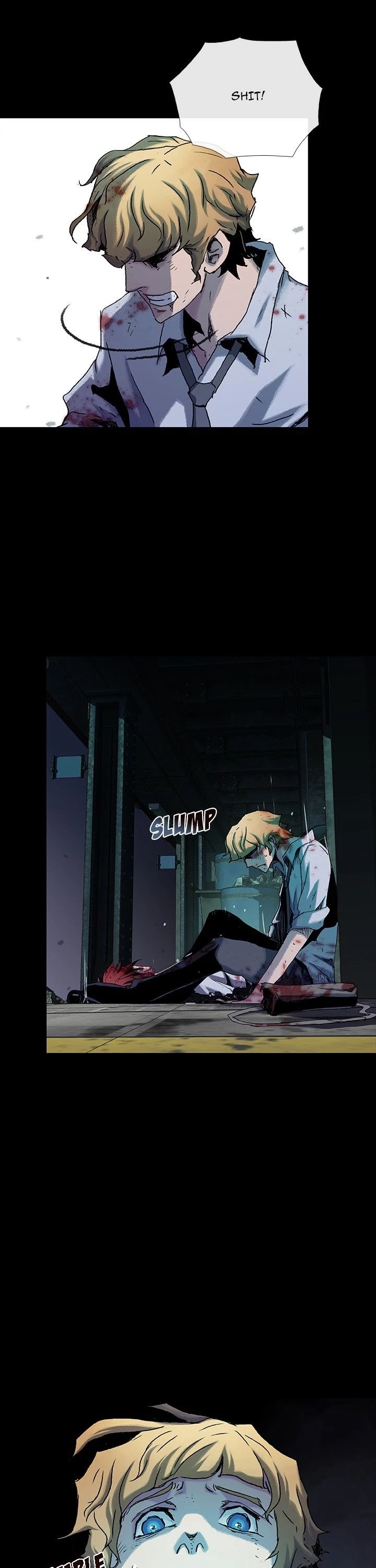 Blood Blade Chapter 28 page 22 - Chapter 28