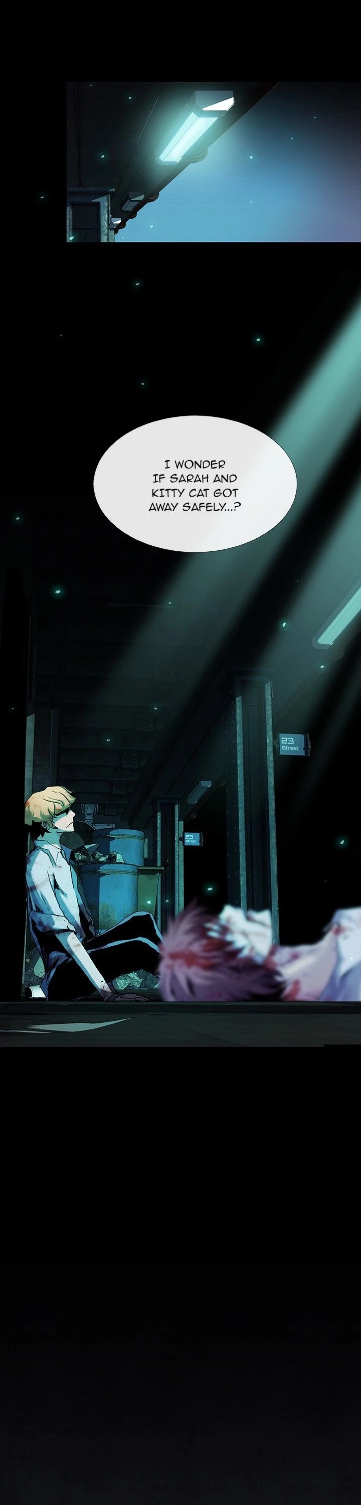 Blood Blade Chapter 28 page 25 - Chapter 28