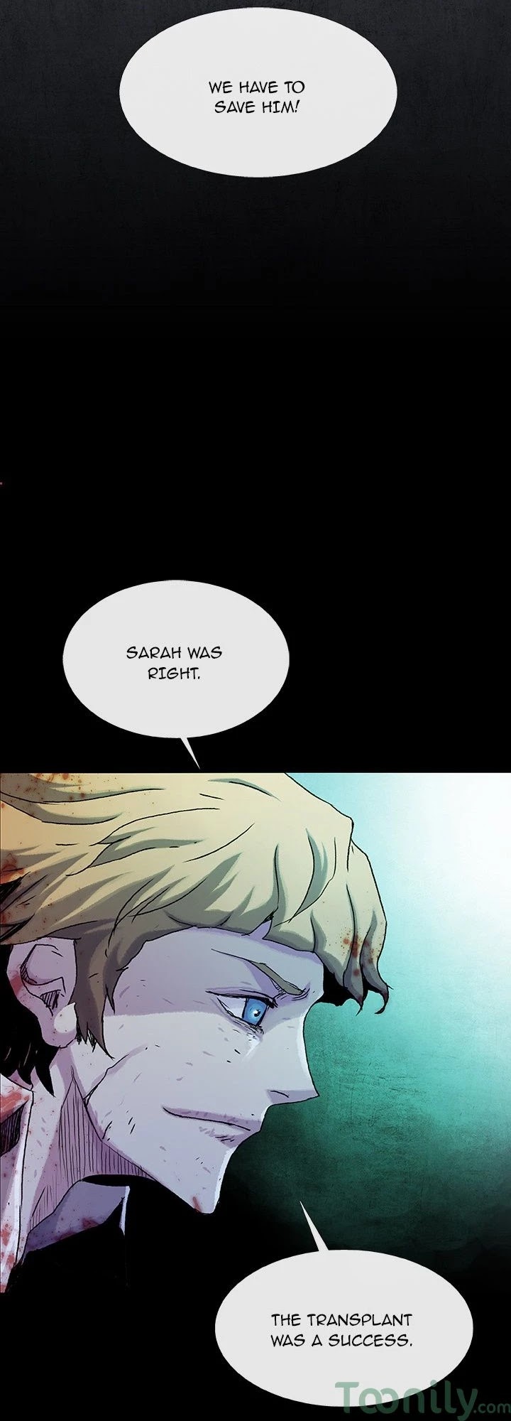 Blood Blade Chapter 28 page 30 - Chapter 28