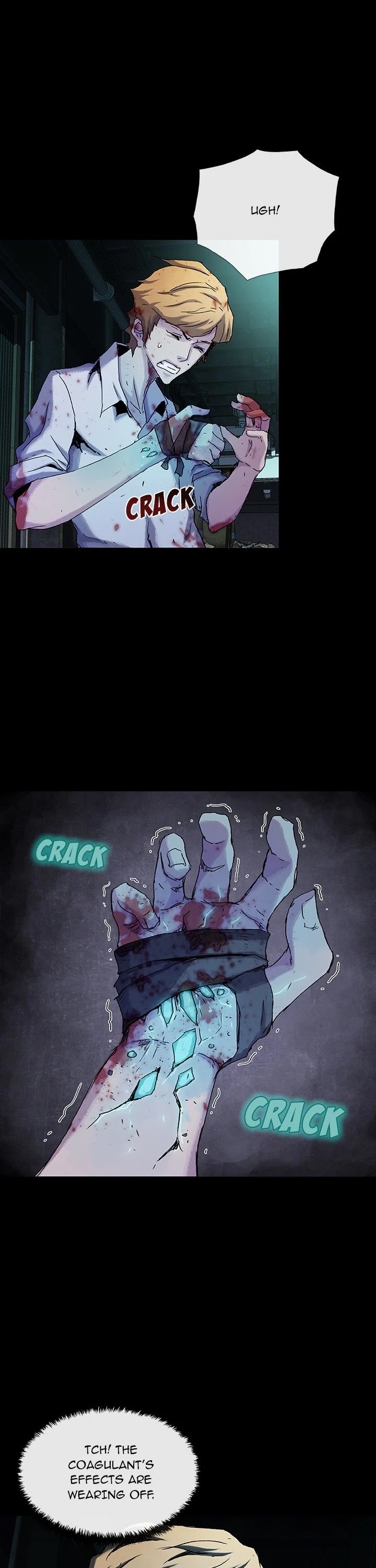 Blood Blade Chapter 28 page 31 - Chapter 28