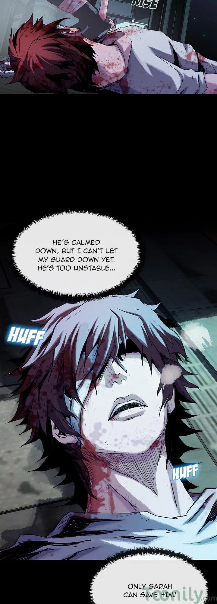 Blood Blade Chapter 28 page 33 - Chapter 28