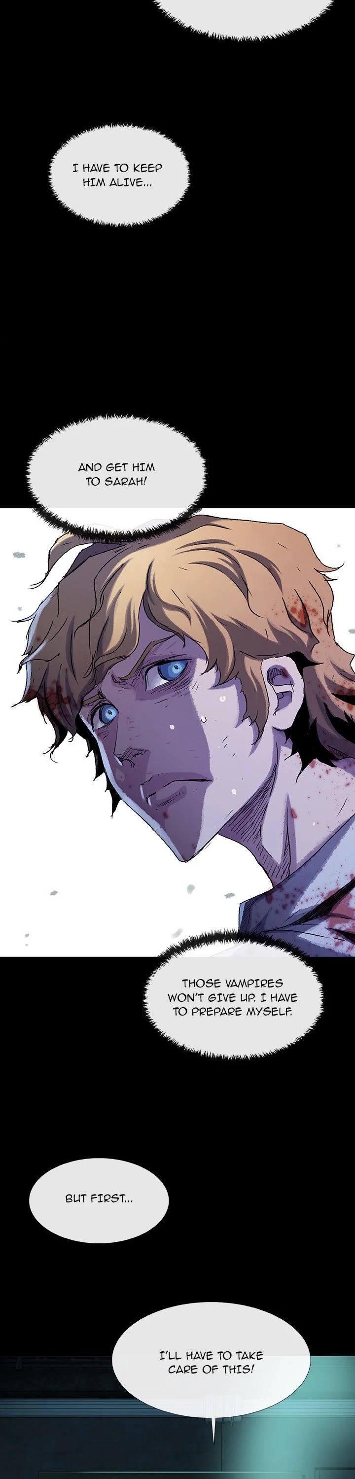 Blood Blade Chapter 28 page 34 - Chapter 28