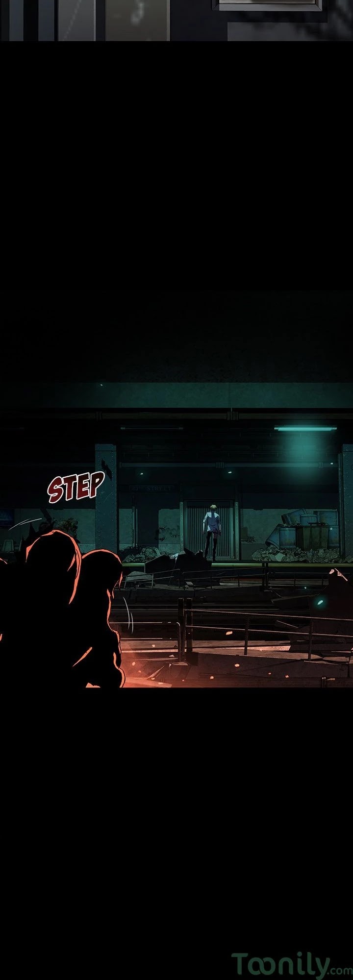 Blood Blade Chapter 28 page 36 - Chapter 28