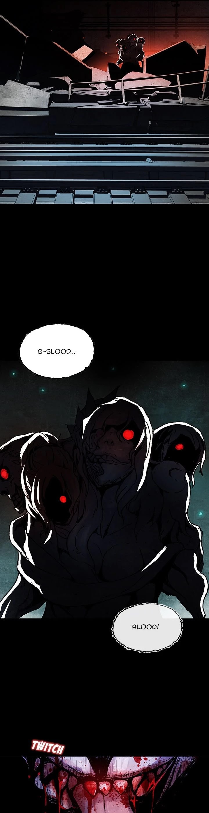 Blood Blade Chapter 28 page 37 - Chapter 28