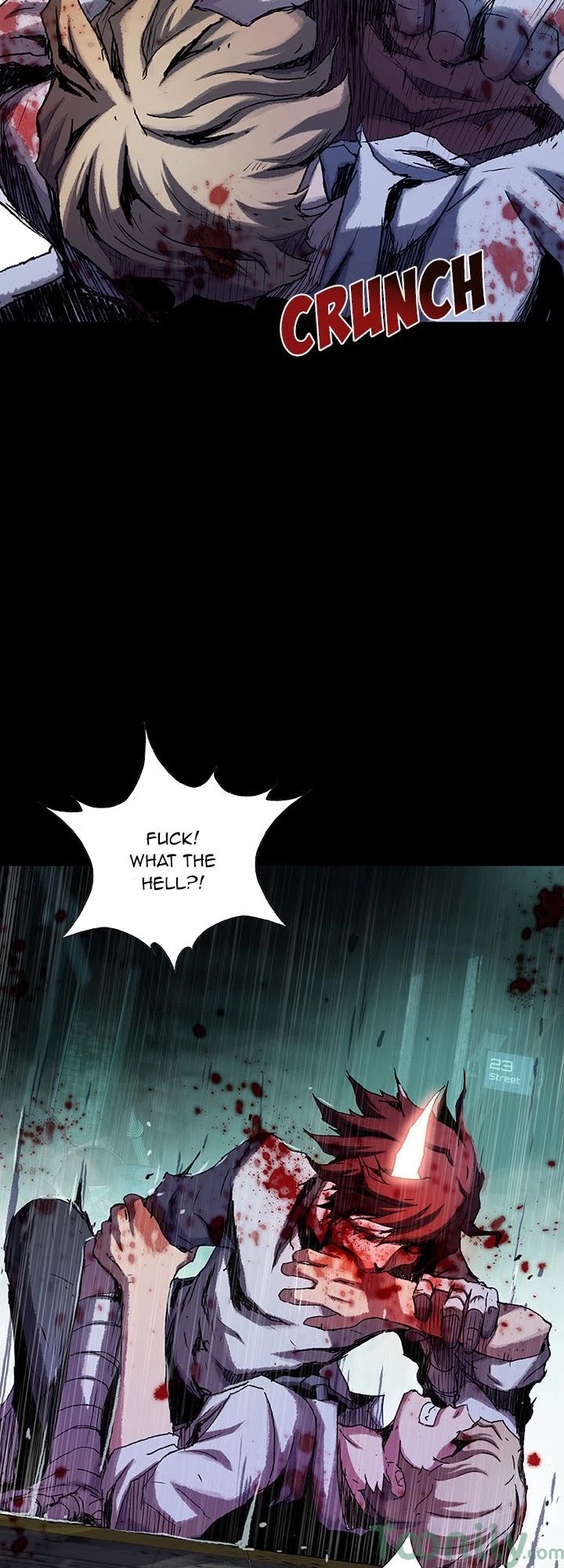 Blood Blade Chapter 28 page 6 - Chapter 28