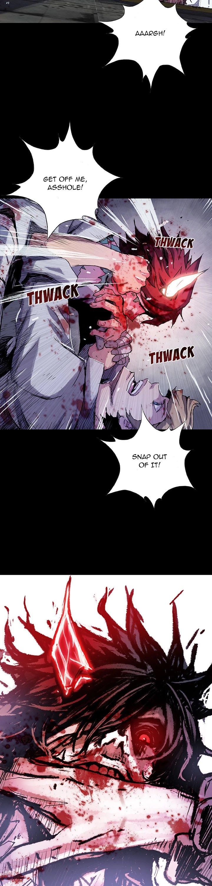 Blood Blade Chapter 28 page 7 - Chapter 28