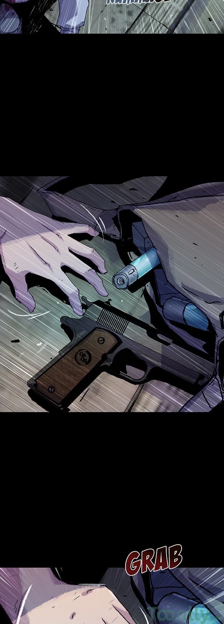 Blood Blade Chapter 28 page 9 - Chapter 28