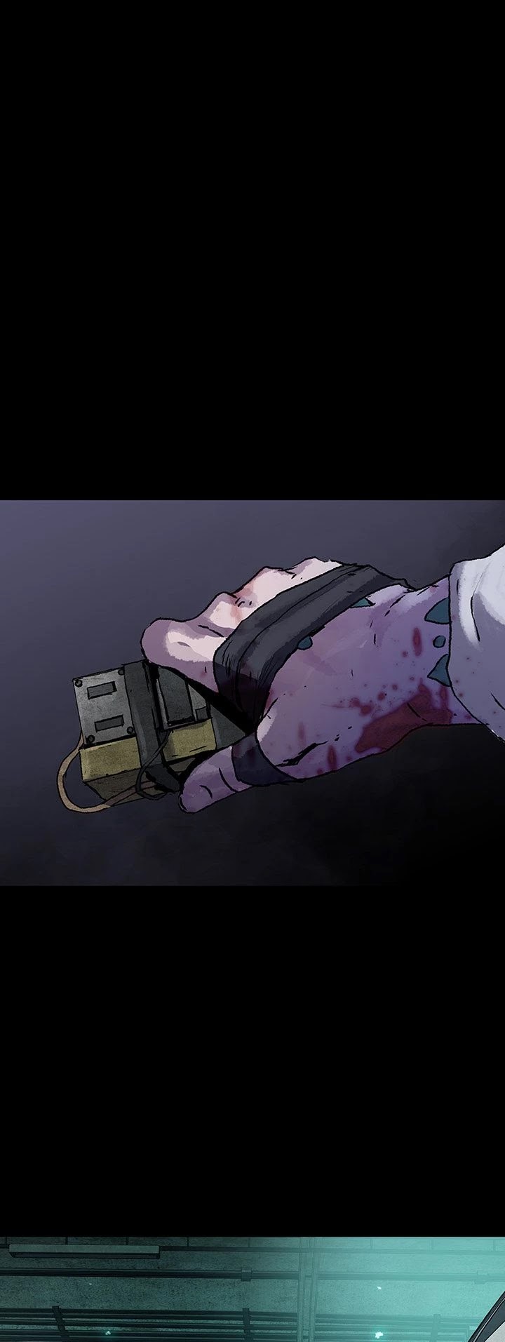 Blood Blade Chapter 29 page 1 - Chapter 29
