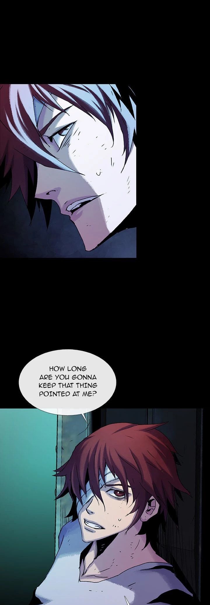 Blood Blade Chapter 29 page 12 - Chapter 29