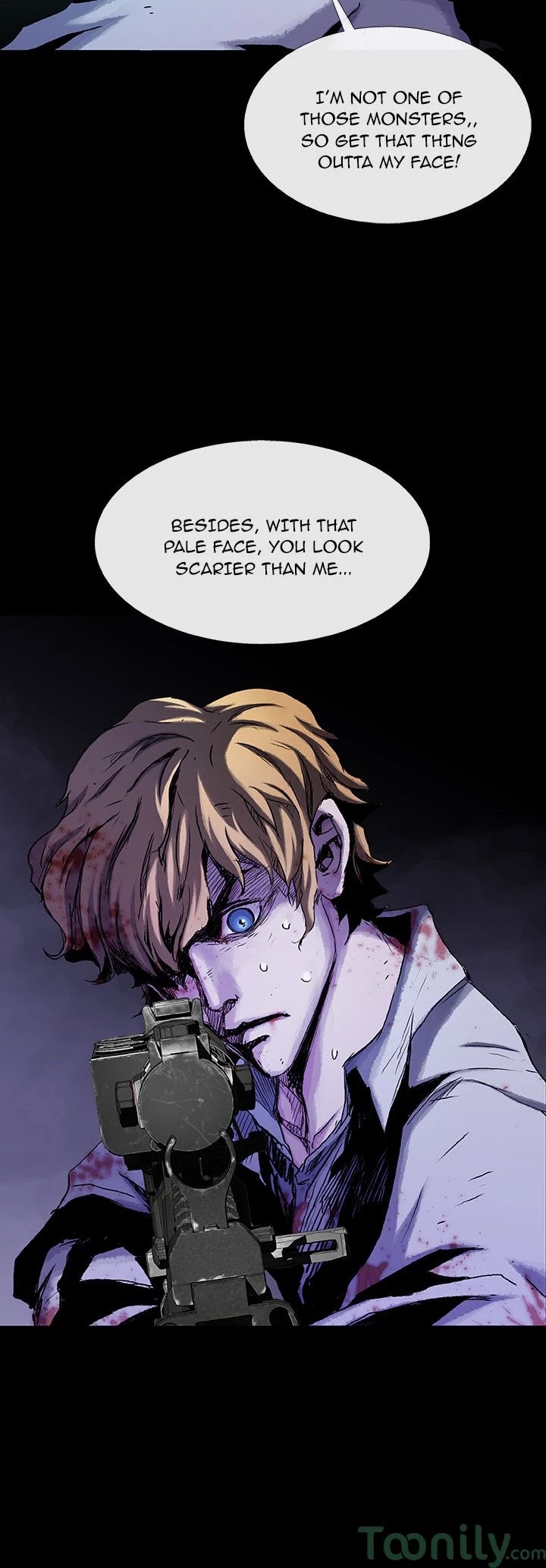 Blood Blade Chapter 29 page 13 - Chapter 29