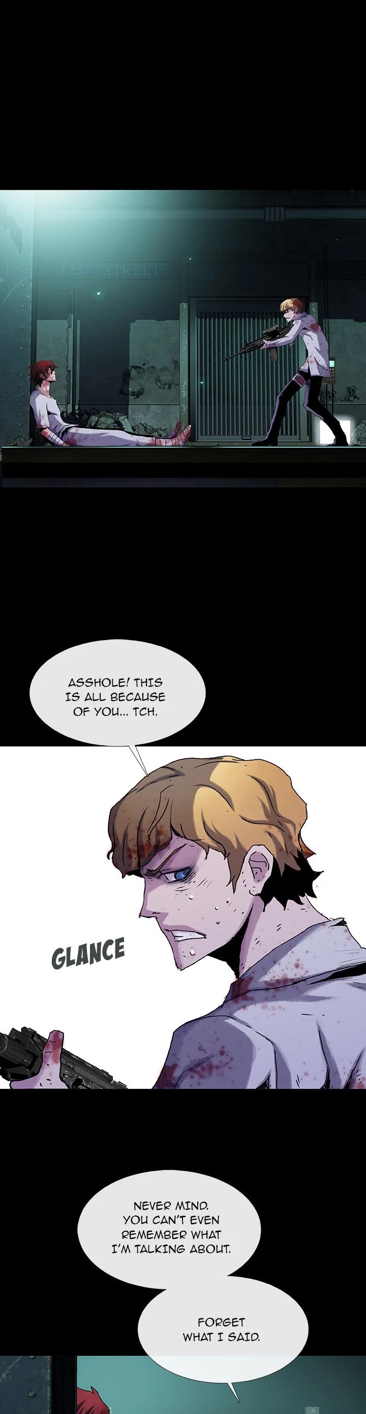 Blood Blade Chapter 29 page 14 - Chapter 29