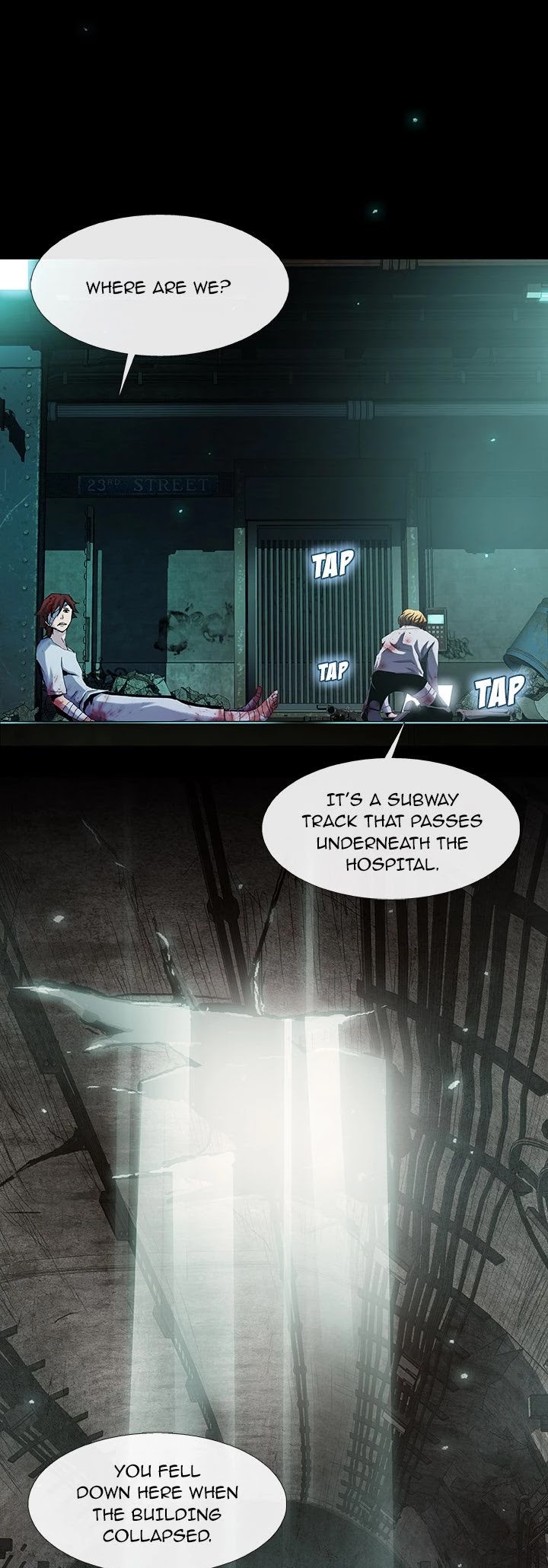 Blood Blade Chapter 29 page 16 - Chapter 29