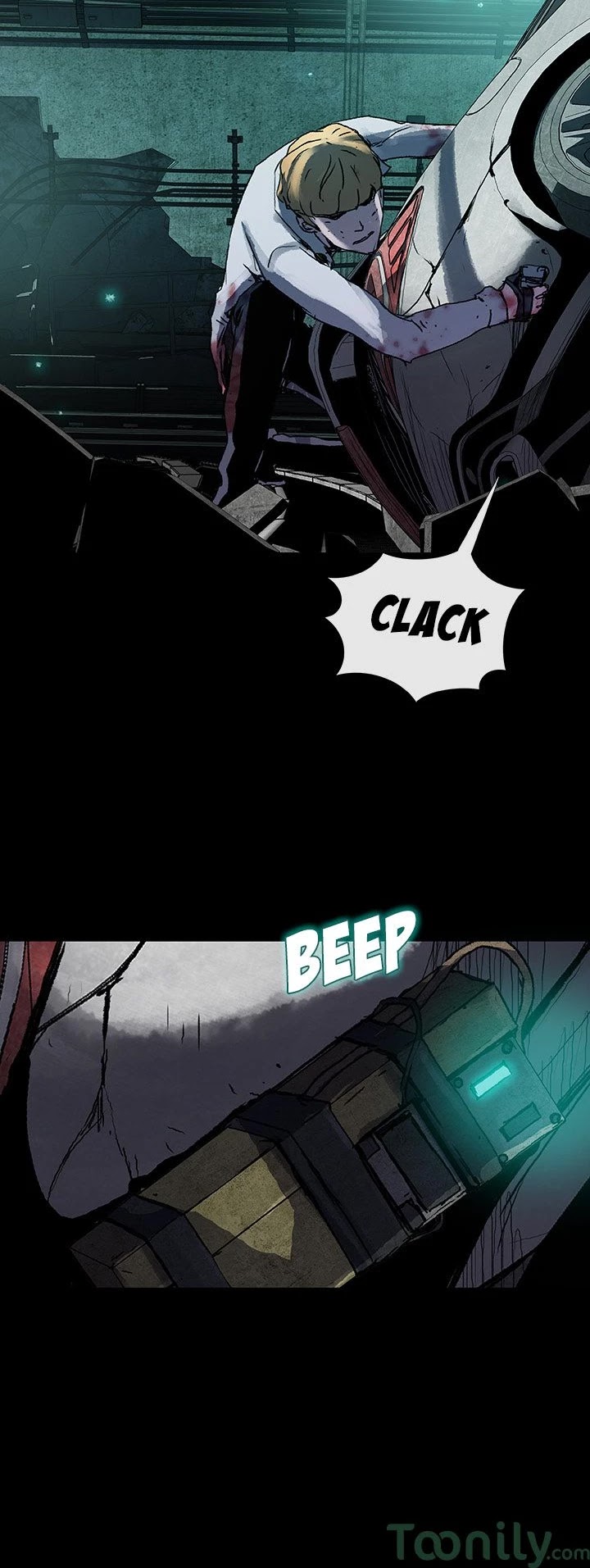 Blood Blade Chapter 29 page 2 - Chapter 29