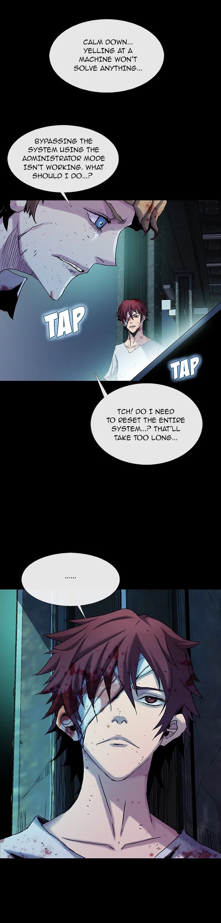 Blood Blade Chapter 29 page 20 - Chapter 29