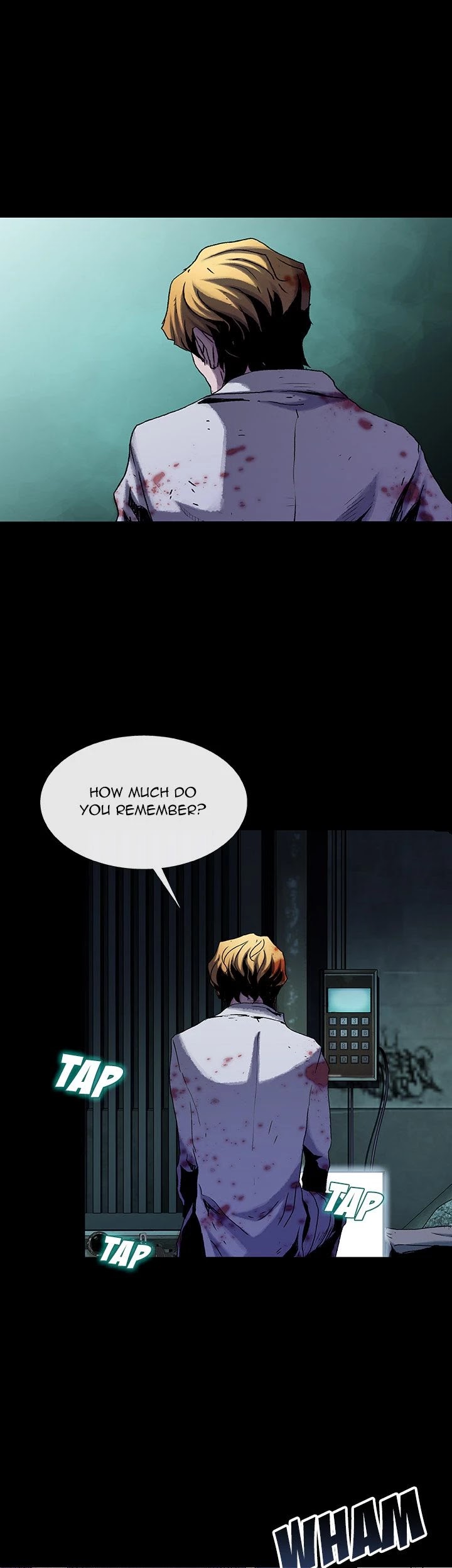 Blood Blade Chapter 29 page 23 - Chapter 29