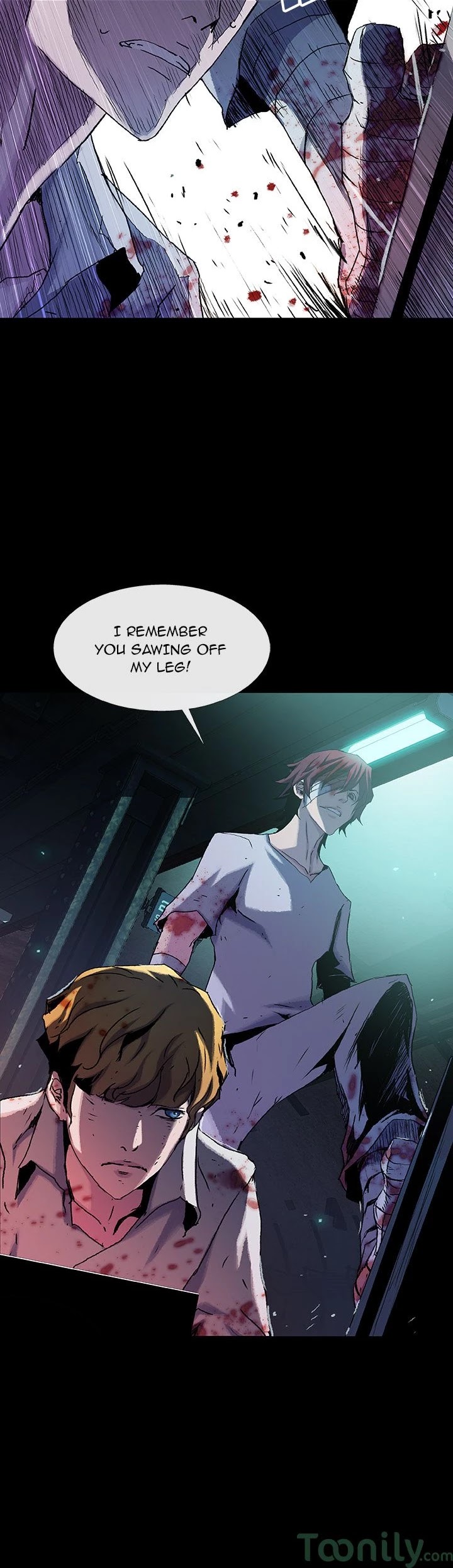 Blood Blade Chapter 29 page 24 - Chapter 29