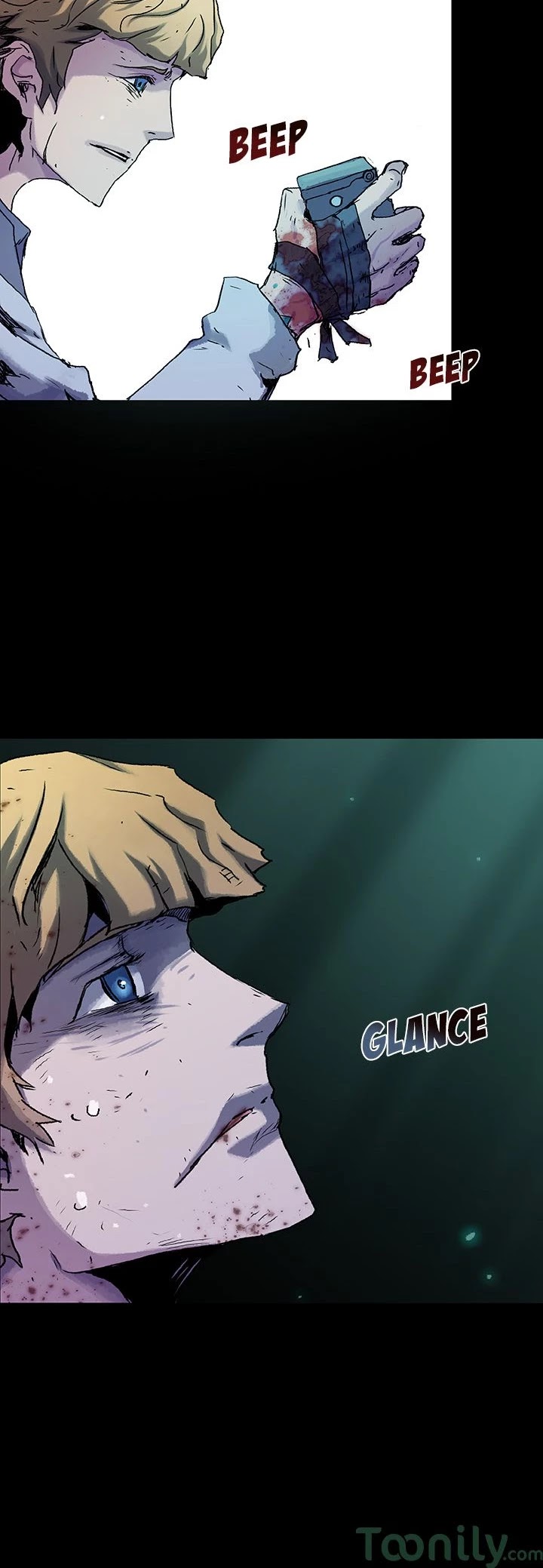 Blood Blade Chapter 29 page 4 - Chapter 29