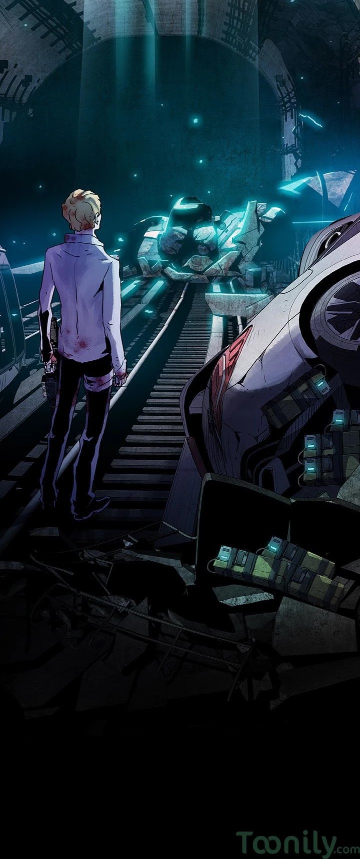 Blood Blade Chapter 29 page 6 - Chapter 29