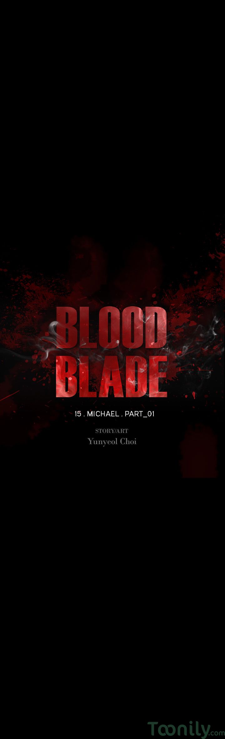 Blood Blade Chapter 29 page 7 - Chapter 29