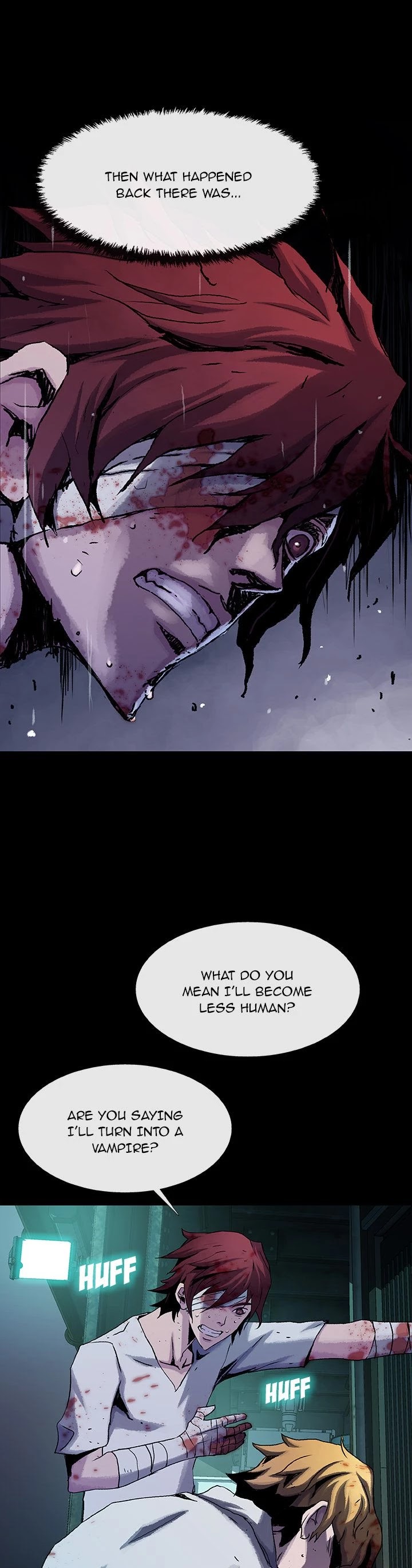 Blood Blade Chapter 30 page 10 - Chapter 30