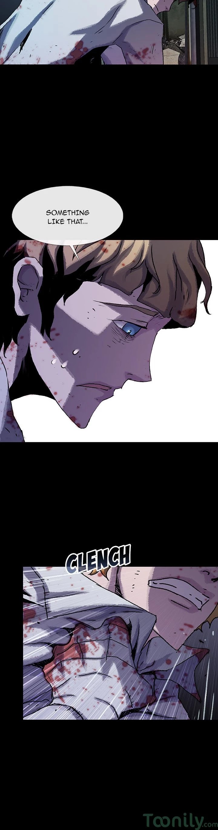 Blood Blade Chapter 30 page 11 - Chapter 30