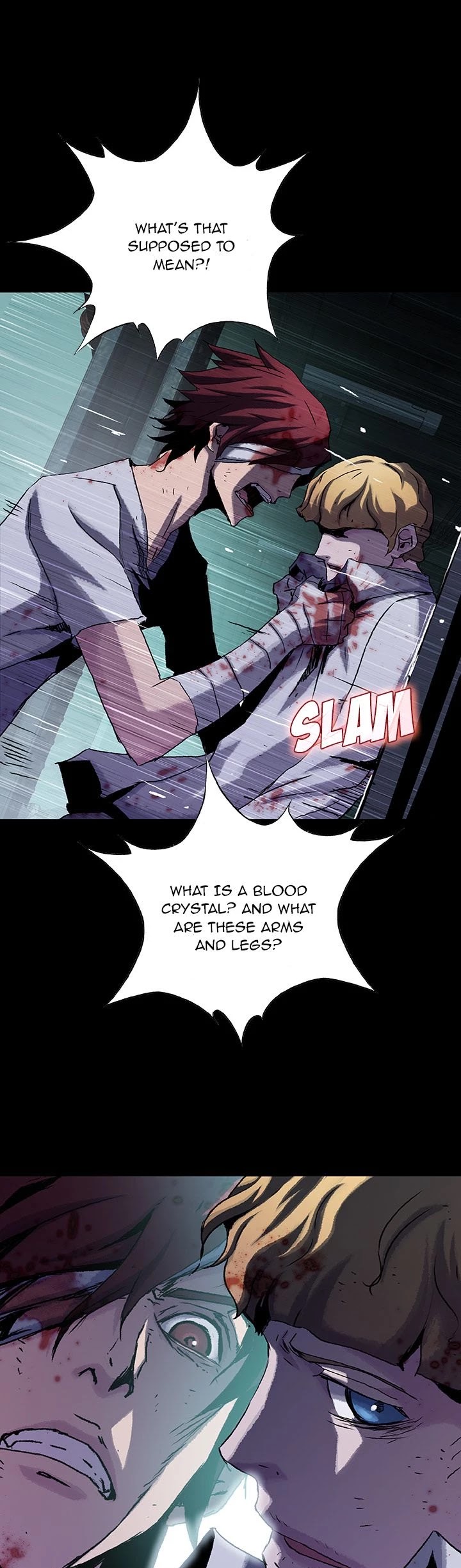 Blood Blade Chapter 30 page 12 - Chapter 30