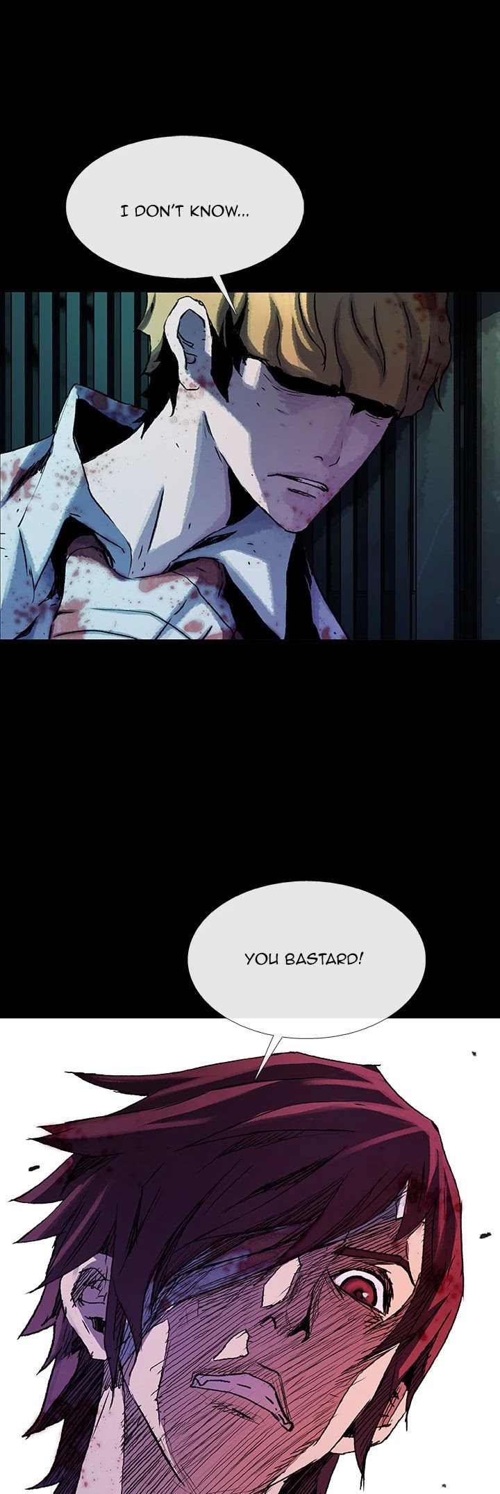 Blood Blade Chapter 30 page 14 - Chapter 30