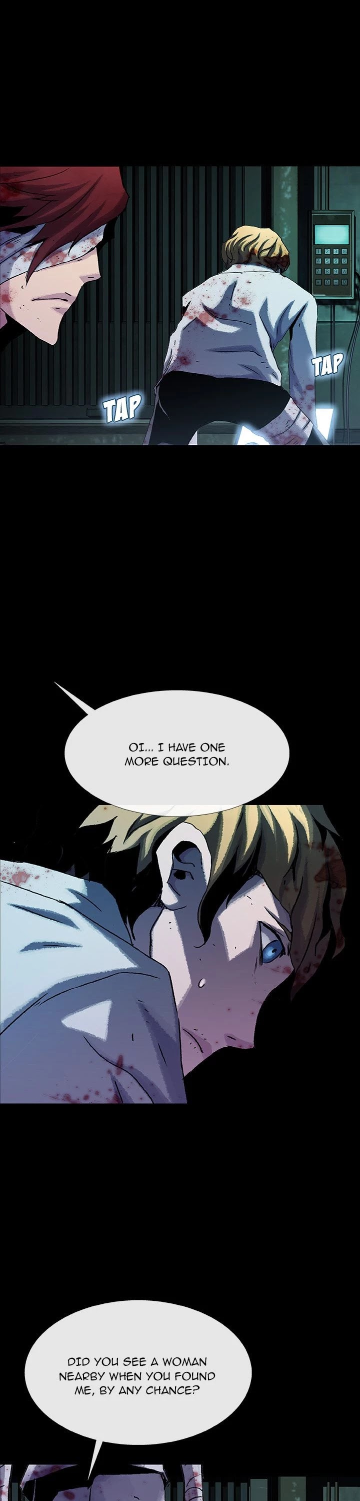 Blood Blade Chapter 30 page 19 - Chapter 30