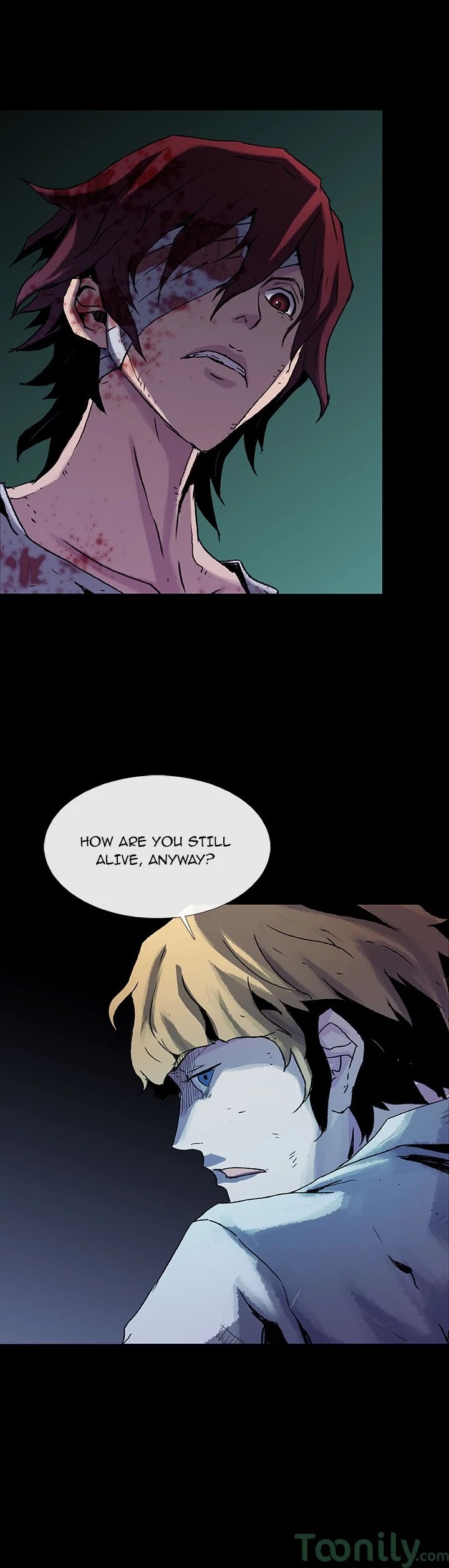 Blood Blade Chapter 30 page 2 - Chapter 30