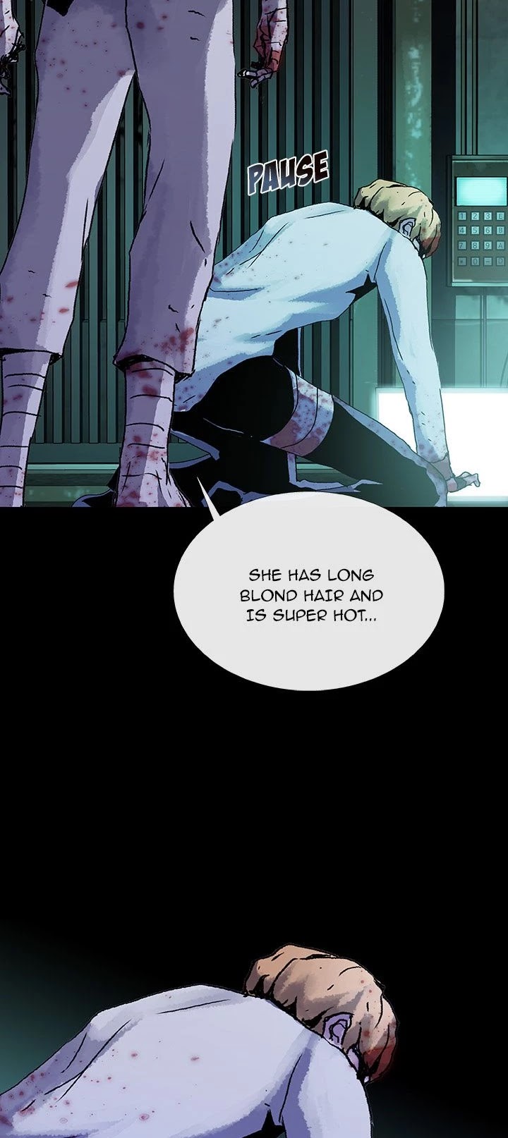 Blood Blade Chapter 30 page 20 - Chapter 30