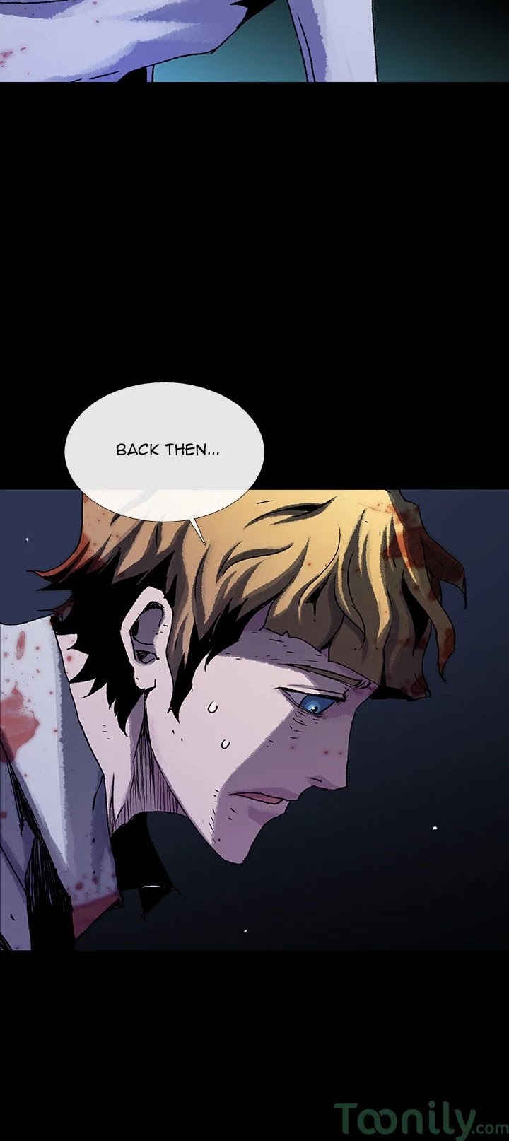 Blood Blade Chapter 30 page 21 - Chapter 30
