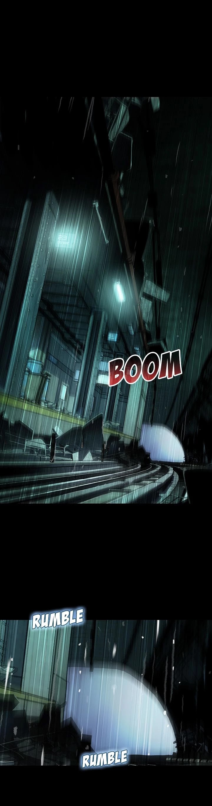 Blood Blade Chapter 30 page 22 - Chapter 30