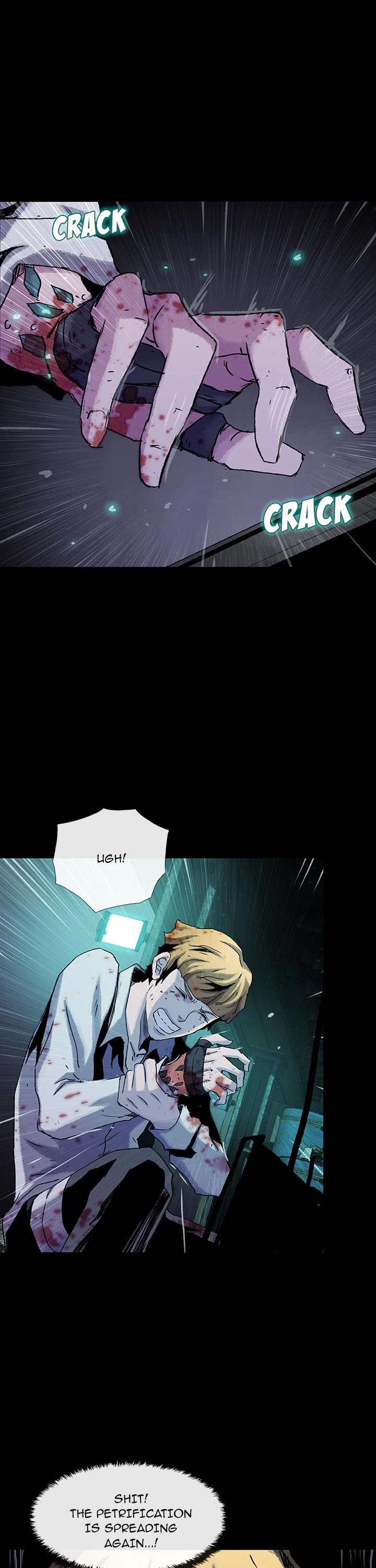 Blood Blade Chapter 30 page 26 - Chapter 30