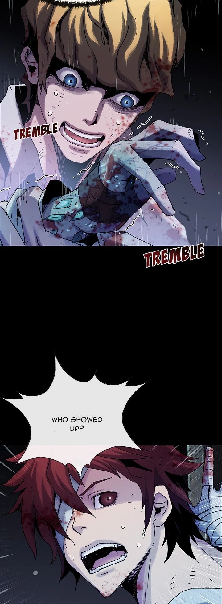 Blood Blade Chapter 30 page 27 - Chapter 30