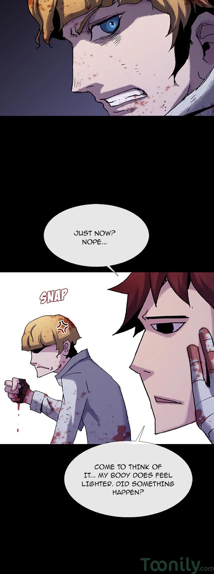 Blood Blade Chapter 30 page 4 - Chapter 30