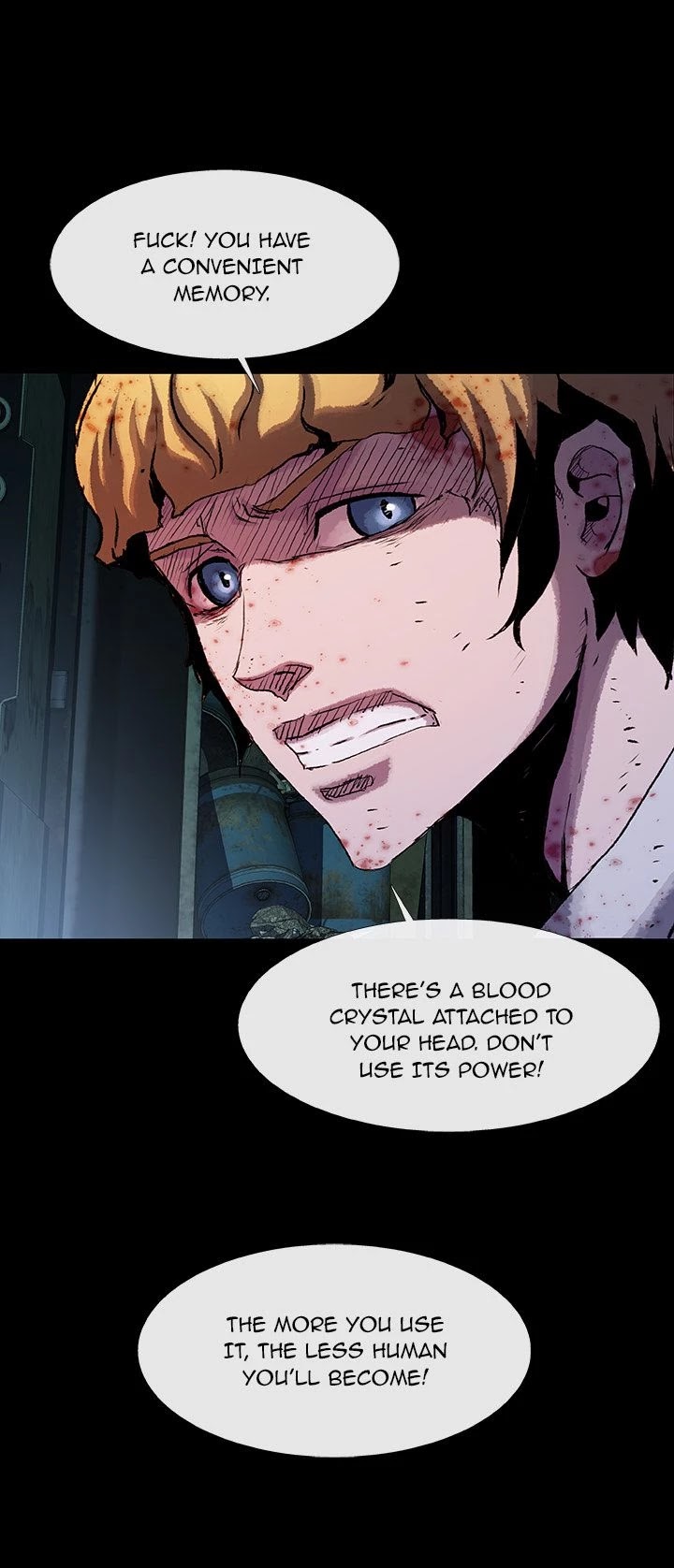 Blood Blade Chapter 30 page 5 - Chapter 30