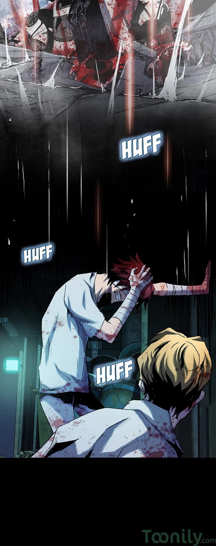 Blood Blade Chapter 30 page 9 - Chapter 30
