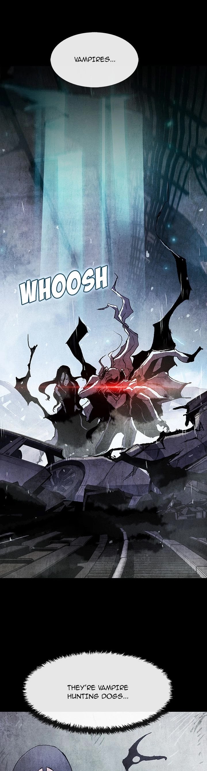 Blood Blade Chapter 31 page 1 - Chapter 31