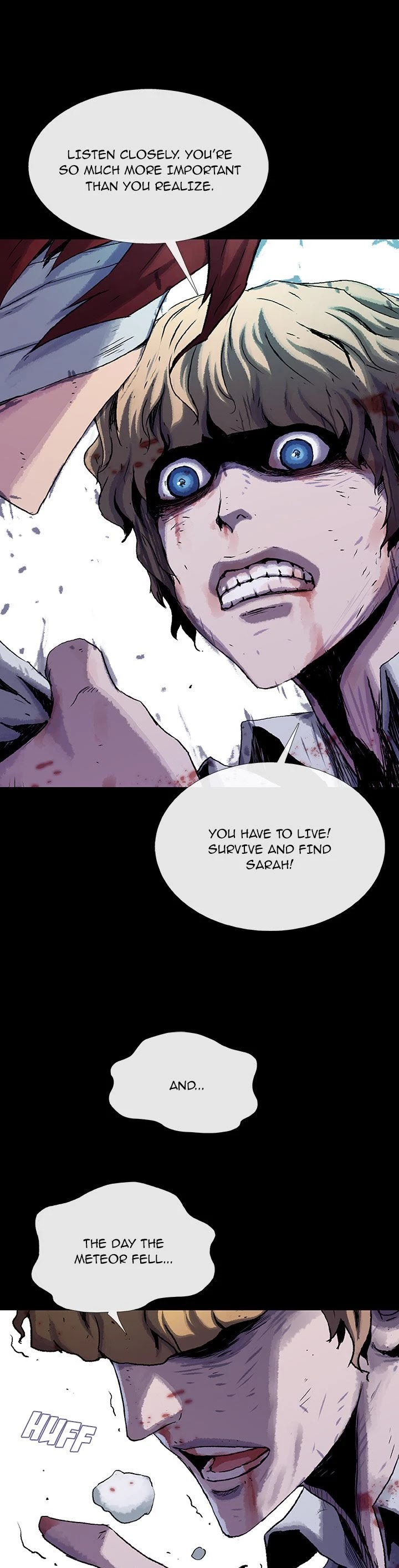 Blood Blade Chapter 31 page 13 - Chapter 31