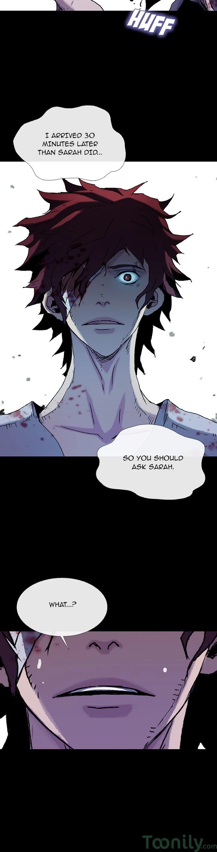 Blood Blade Chapter 31 page 14 - Chapter 31