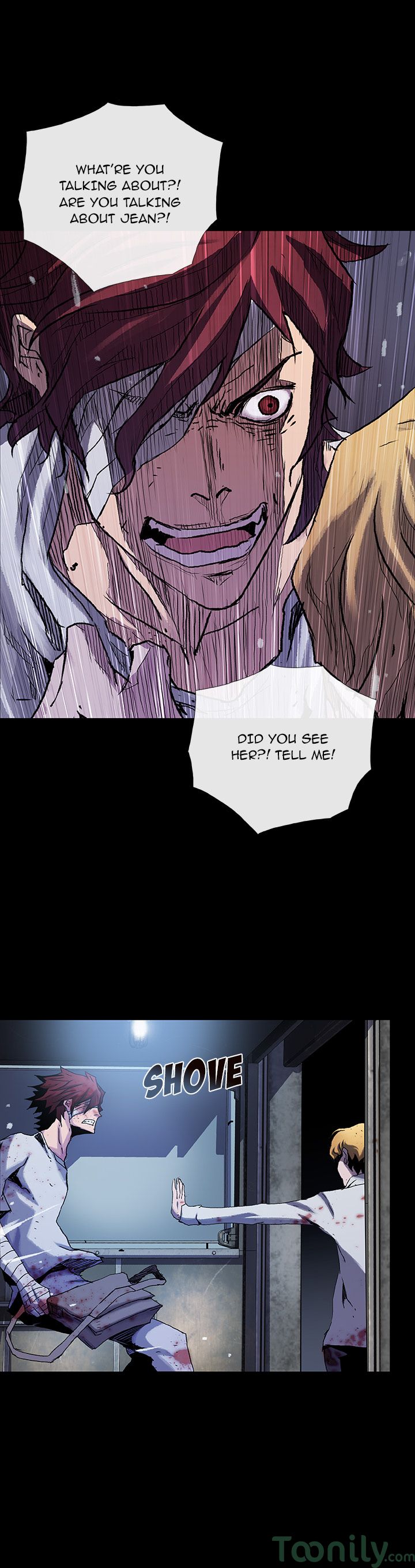 Blood Blade Chapter 31 page 15 - Chapter 31