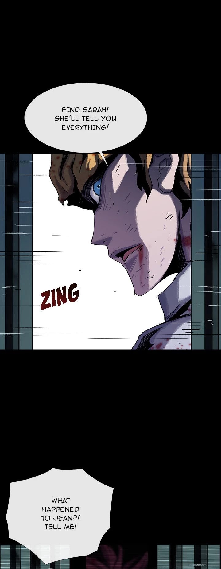 Blood Blade Chapter 31 page 16 - Chapter 31