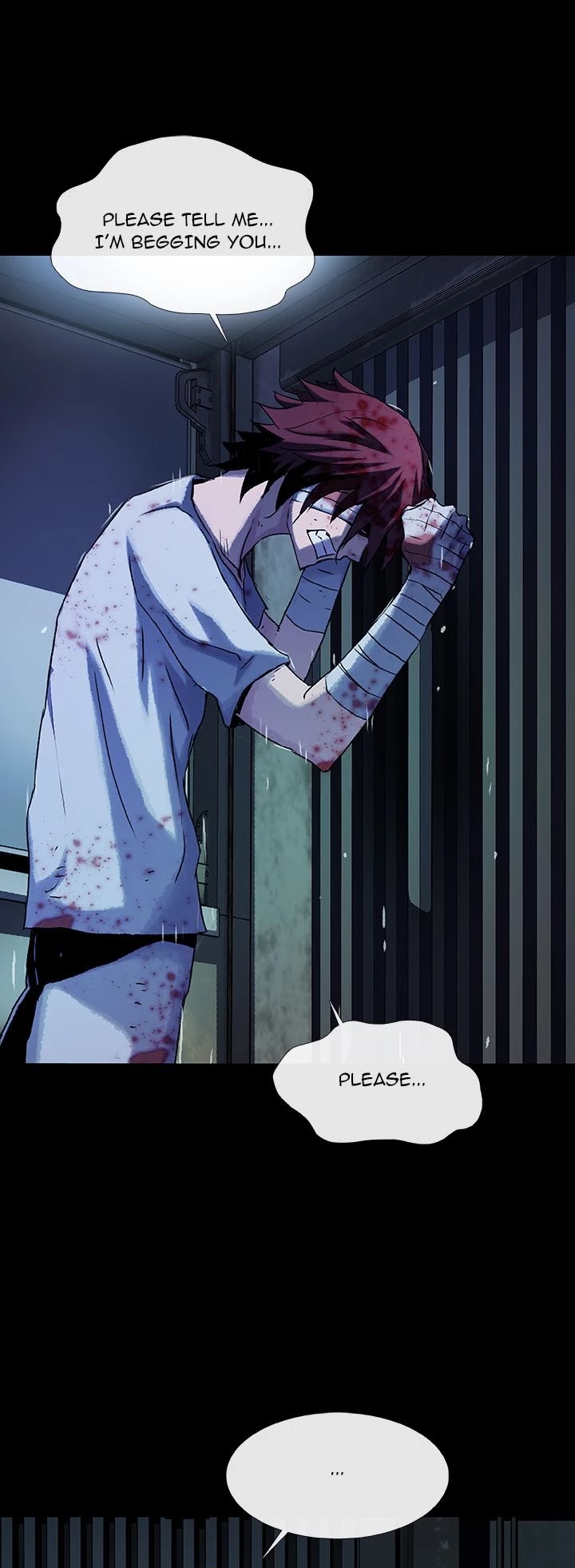 Blood Blade Chapter 31 page 19 - Chapter 31