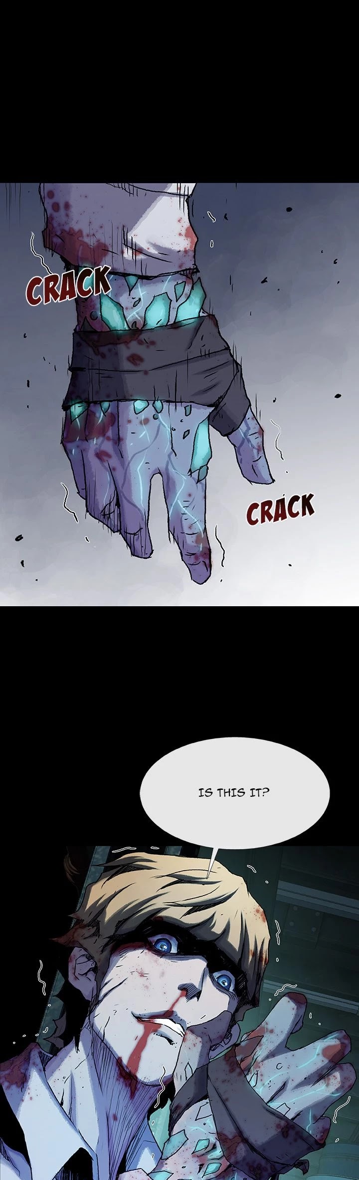 Blood Blade Chapter 31 page 23 - Chapter 31