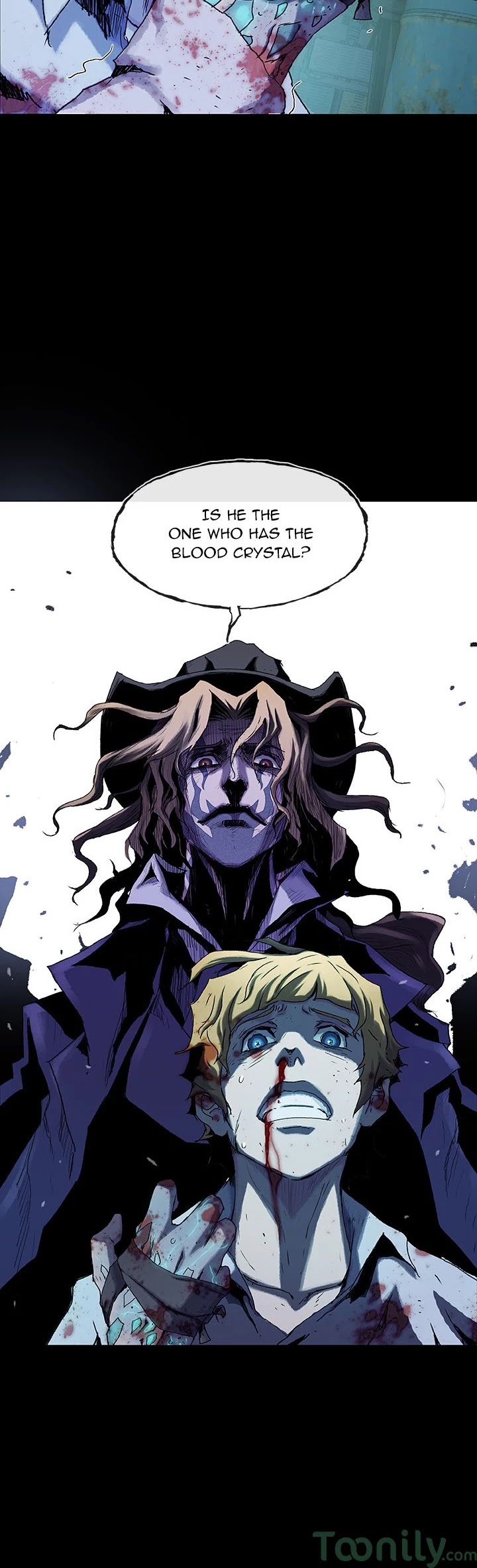 Blood Blade Chapter 31 page 24 - Chapter 31