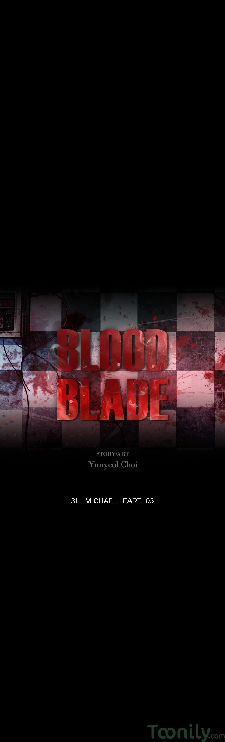 Blood Blade Chapter 31 page 3 - Chapter 31