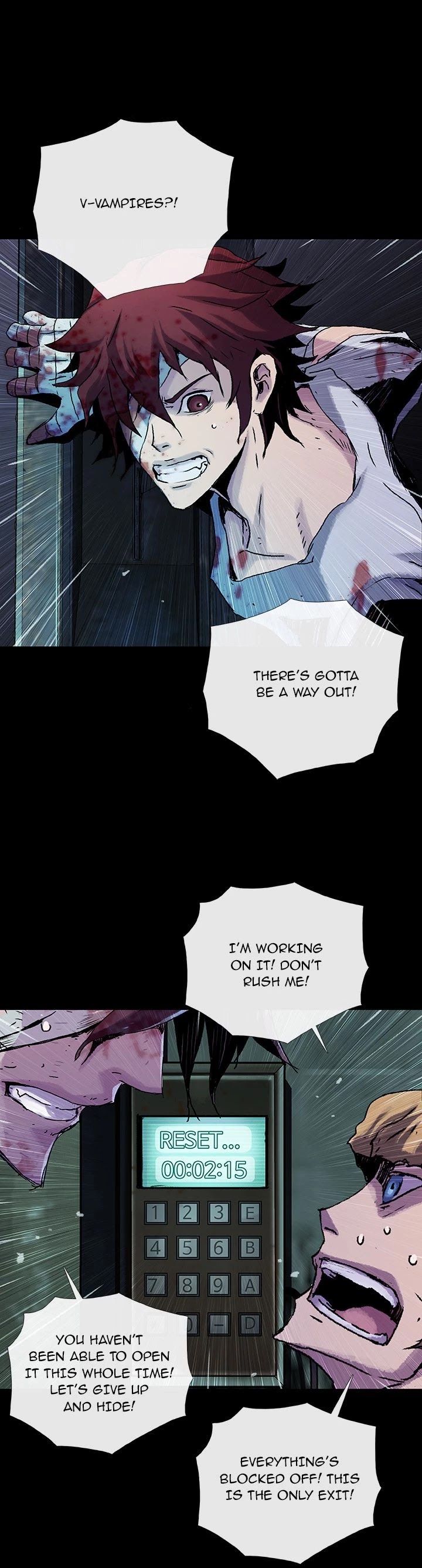 Blood Blade Chapter 31 page 4 - Chapter 31